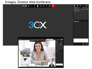 3CX Web Meeting