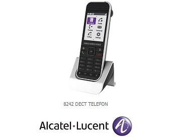 Alcatel-Lucent 8242 Dect Telefon