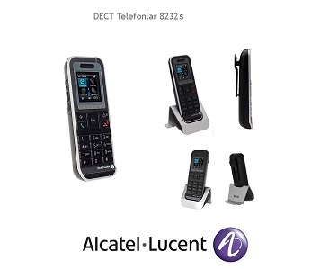 Alcatel-Lucent 8232s Dect Telefon