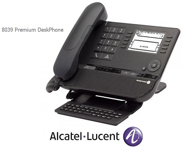 Alcatel-Lucent 8039 Premium  DeskPhone