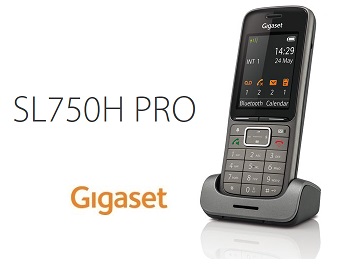 Gigaset SL750H PRO Telefon