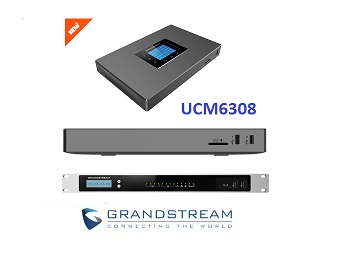 Grandstream UCM6308 IP SANTRAL