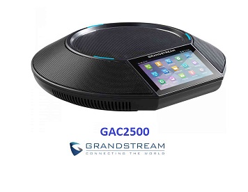 Grandstream GAC2500 IP Konferans Telefonu