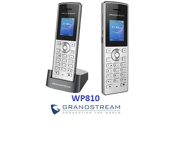 Grandstream WP810 Wifi Telefon