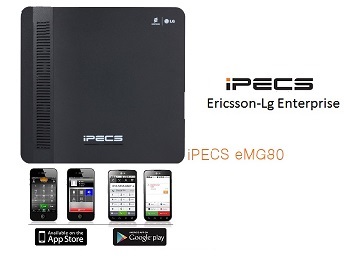 Ericsson Lg iPECS eMG80