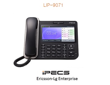 iPECS LIP-9071 Ip Telefon