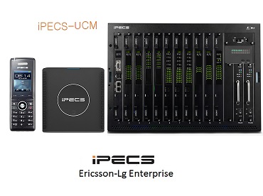 Ericsson Lg iPECS UCM