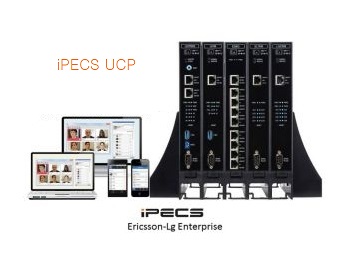 Ericsson Lg iPECS UCP